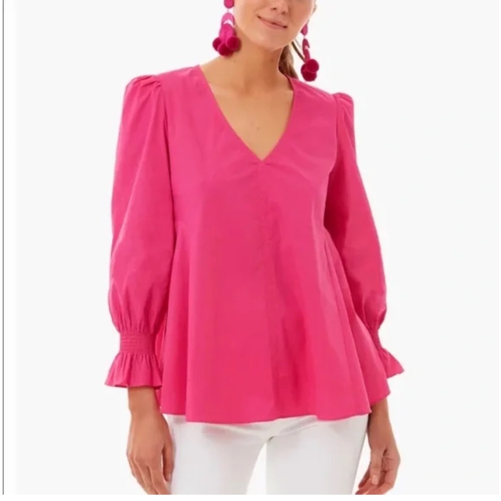 Pomander Place Easton Blouse